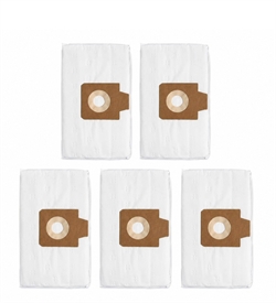 Nilfisk GD930 microfiber støvsugerposer 